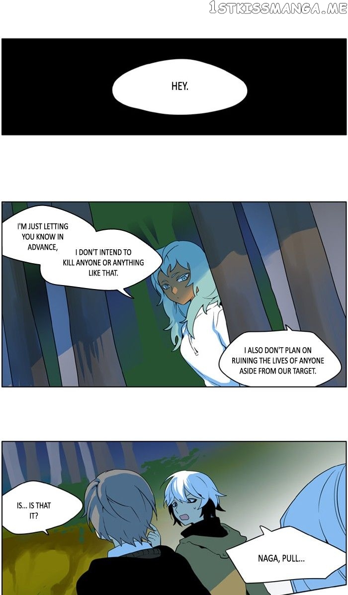 I Don’t Want This Kind of Hero chapter 207 - page 18