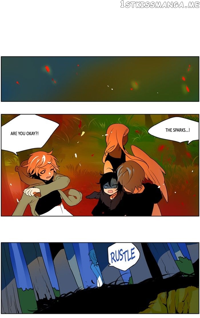 I Don’t Want This Kind of Hero chapter 207 - page 20