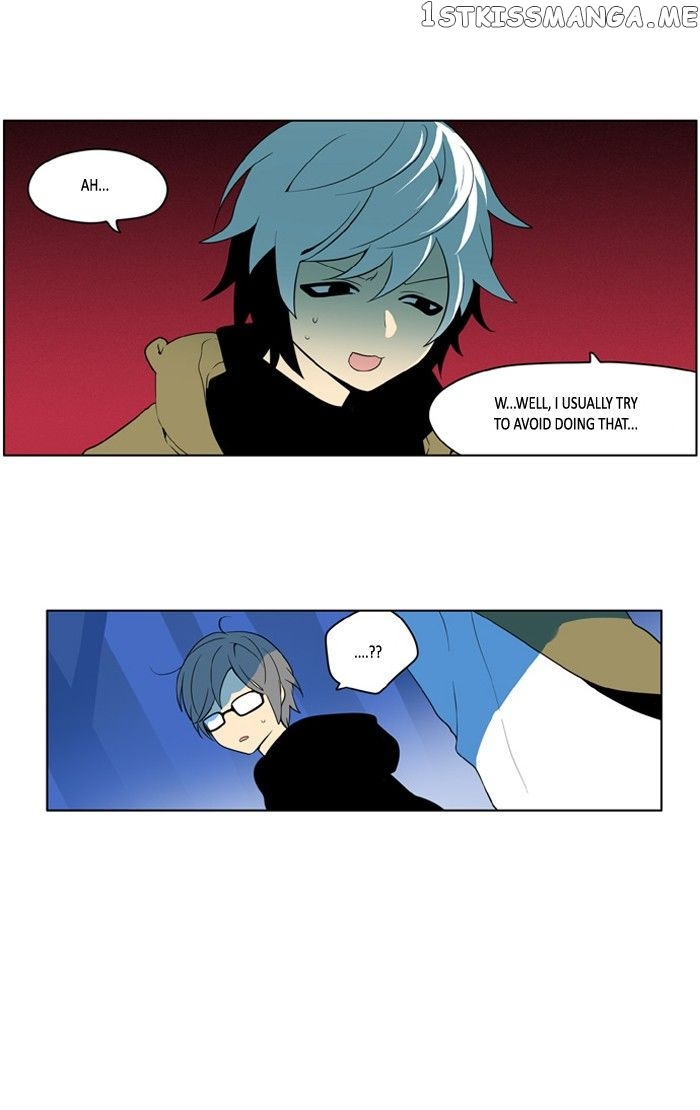 I Don’t Want This Kind of Hero chapter 207 - page 25