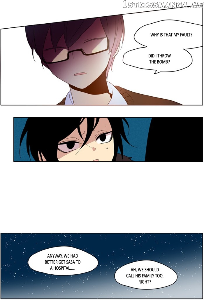 I Don’t Want This Kind of Hero chapter 205 - page 16