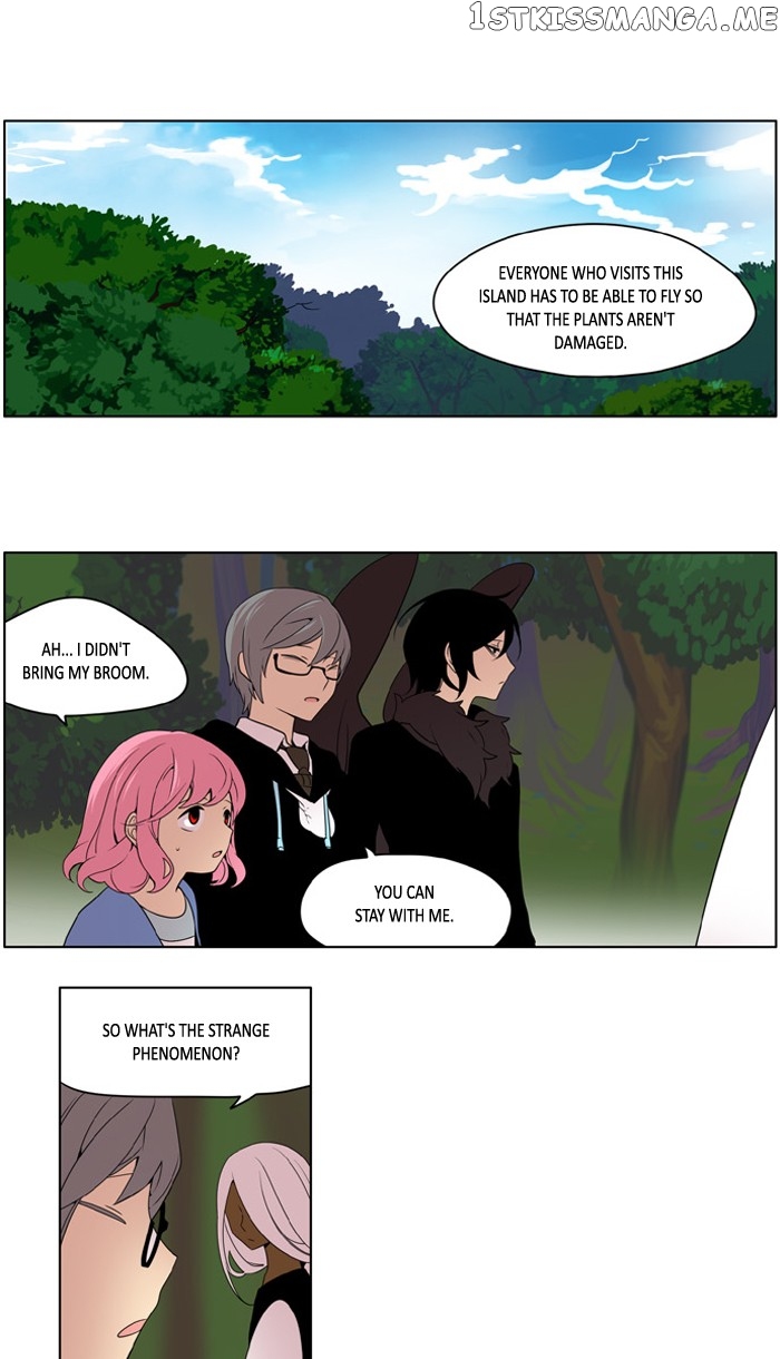 I Don’t Want This Kind of Hero chapter 203 - page 1