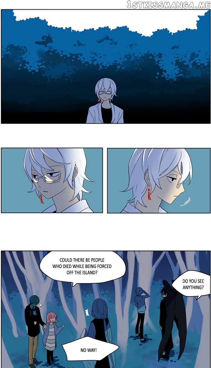 I Don’t Want This Kind of Hero chapter 203 - page 18