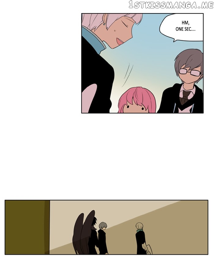 I Don’t Want This Kind of Hero chapter 198 - page 13