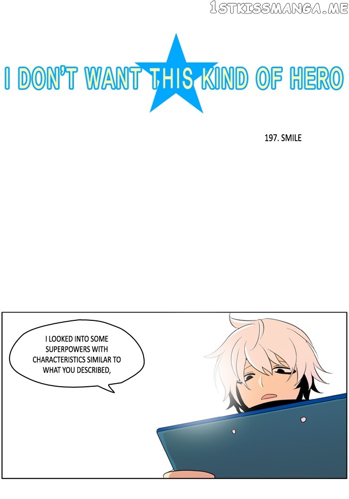 I Don’t Want This Kind of Hero chapter 197 - page 4