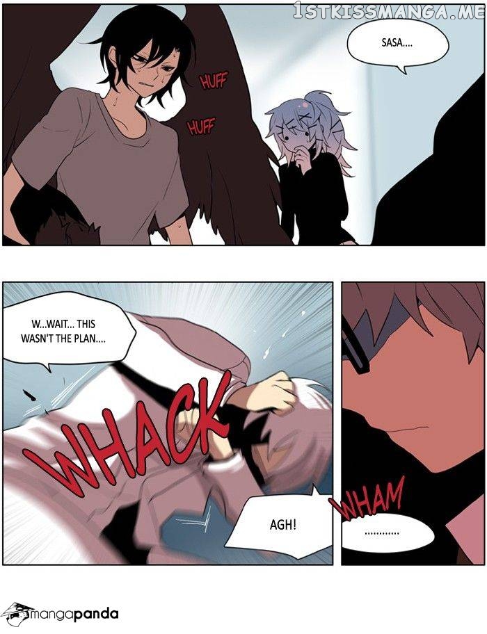 I Don’t Want This Kind of Hero chapter 194 - page 27