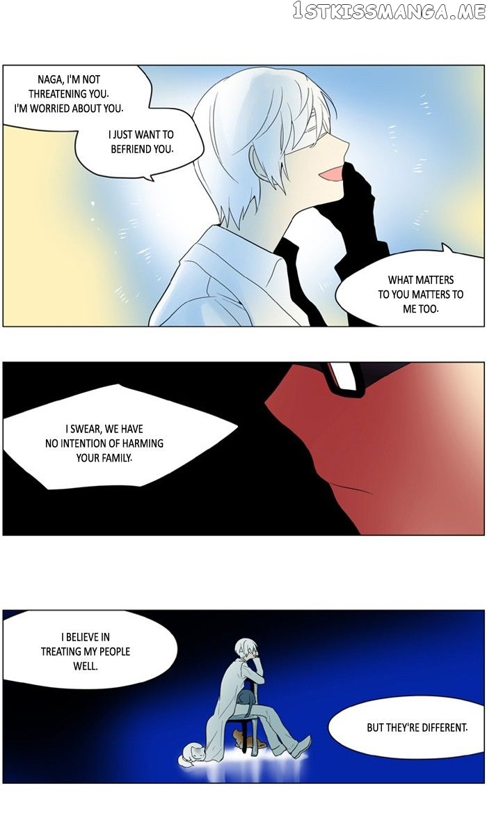 I Don’t Want This Kind of Hero chapter 190 - page 10