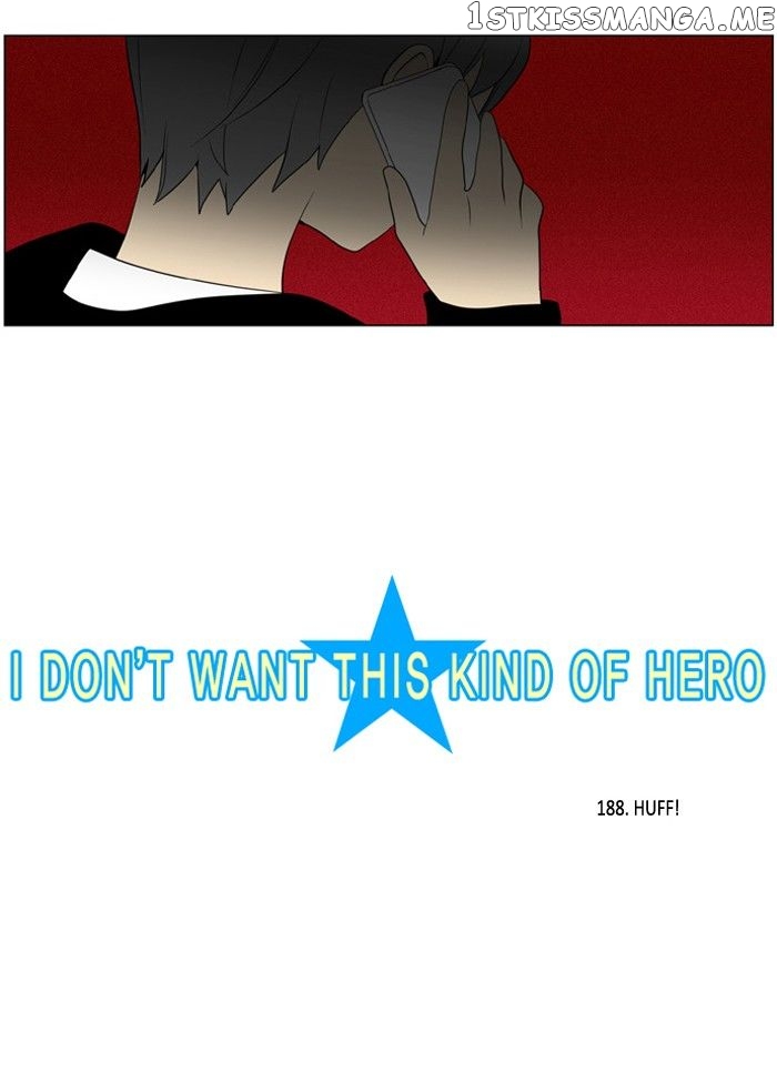 I Don’t Want This Kind of Hero chapter 190 - page 3