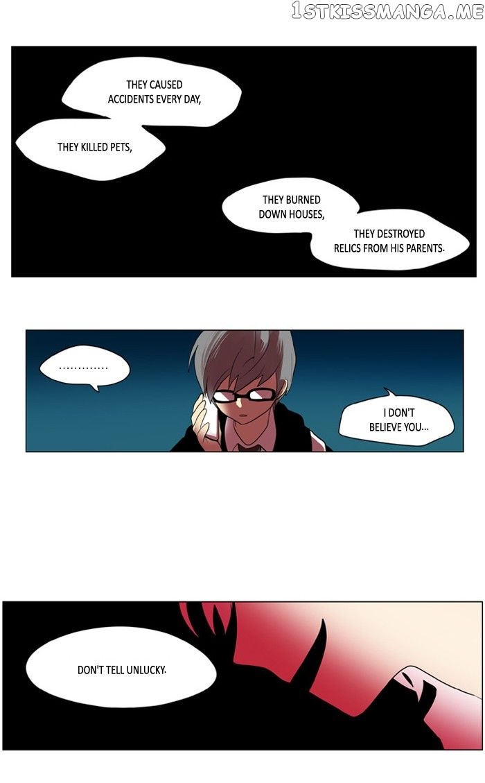 I Don’t Want This Kind of Hero chapter 190 - page 6