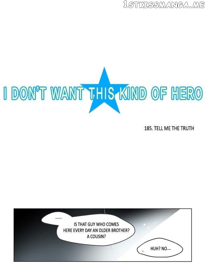 I Don’t Want This Kind of Hero chapter 187 - page 3