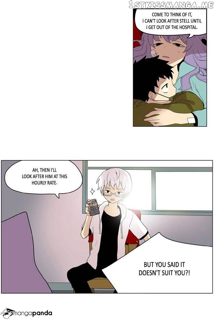 I Don’t Want This Kind of Hero chapter 186 - page 23