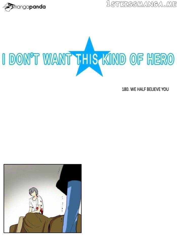 I Don’t Want This Kind of Hero chapter 182 - page 5