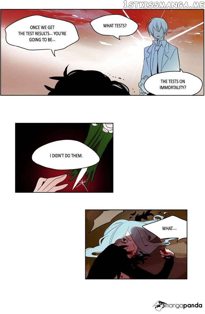 I Don’t Want This Kind of Hero chapter 181 - page 12