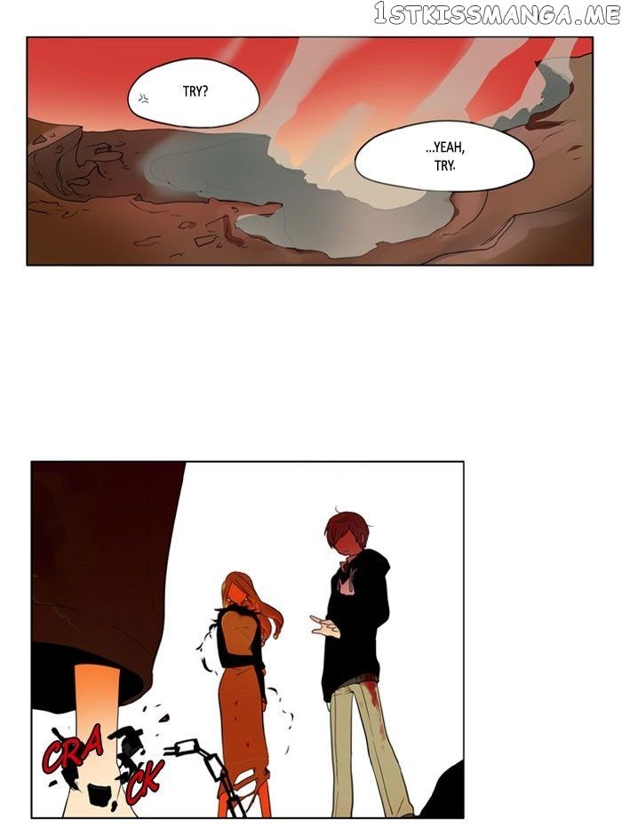 I Don’t Want This Kind of Hero chapter 180 - page 17