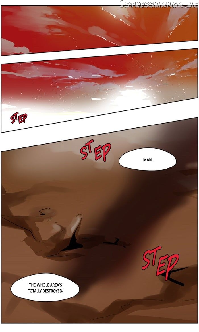 I Don’t Want This Kind of Hero chapter 180 - page 30