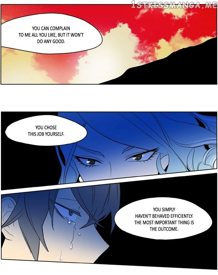 I Don’t Want This Kind of Hero chapter 179 - page 21