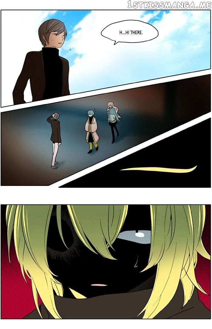 I Don’t Want This Kind of Hero chapter 172 - page 22