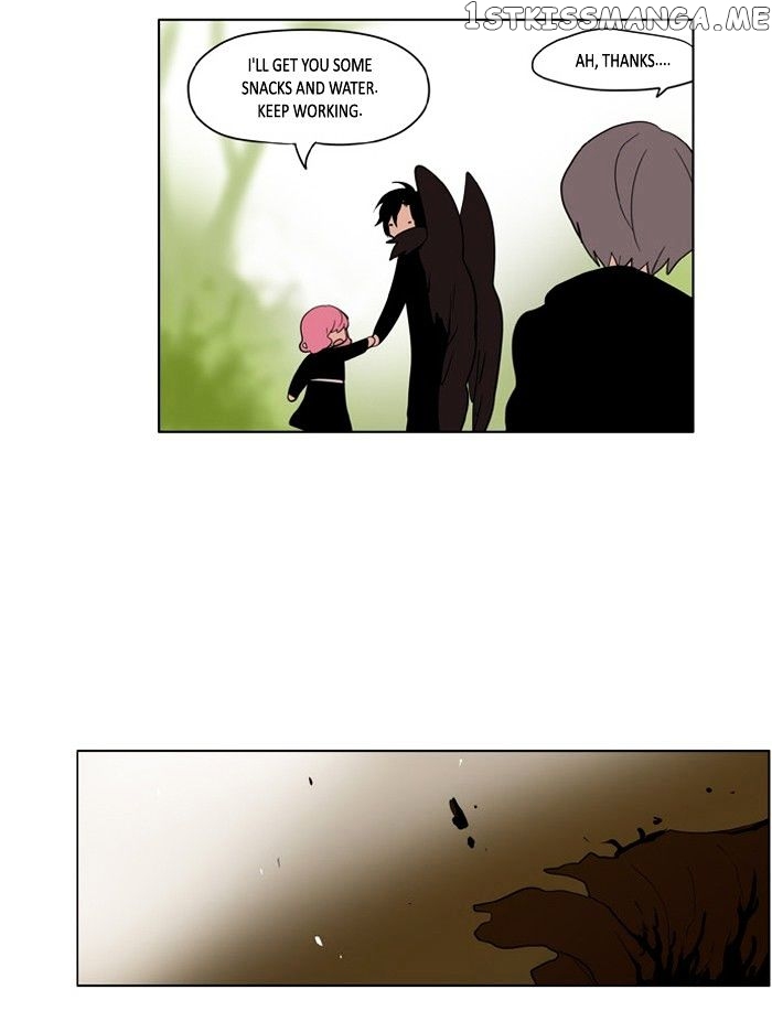 I Don’t Want This Kind of Hero chapter 165 - page 7