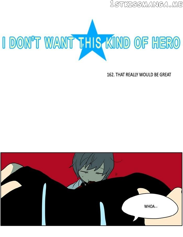 I Don’t Want This Kind of Hero chapter 163 - page 2