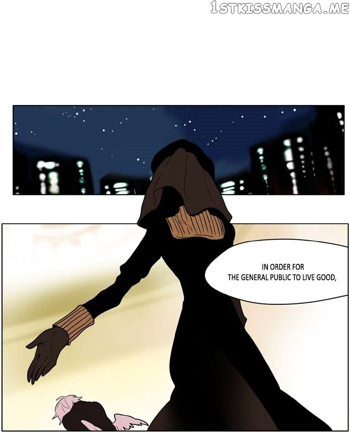 I Don’t Want This Kind of Hero chapter 162 - page 1