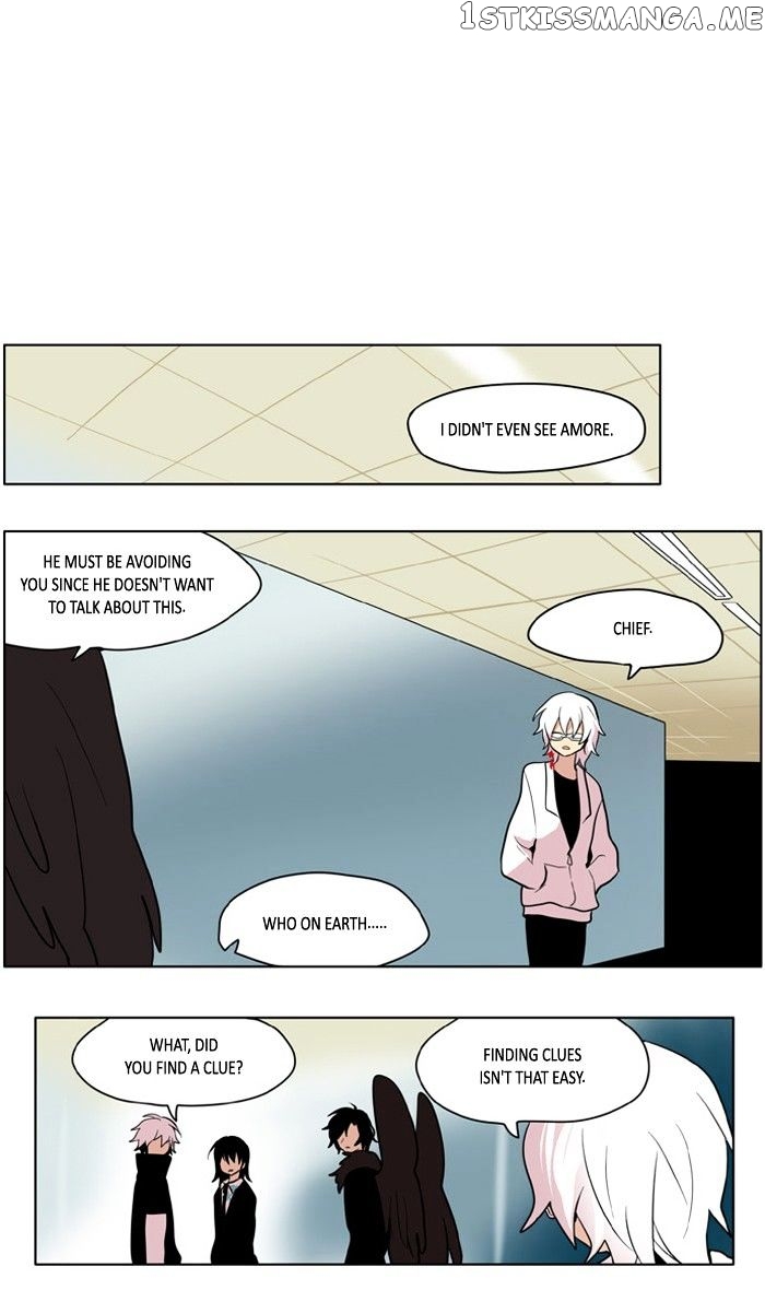 I Don’t Want This Kind of Hero chapter 161 - page 7