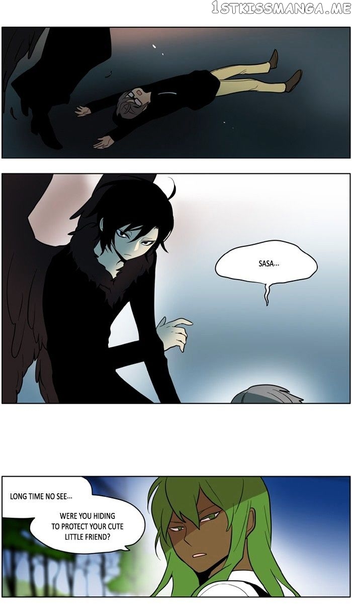 I Don’t Want This Kind of Hero chapter 159 - page 22