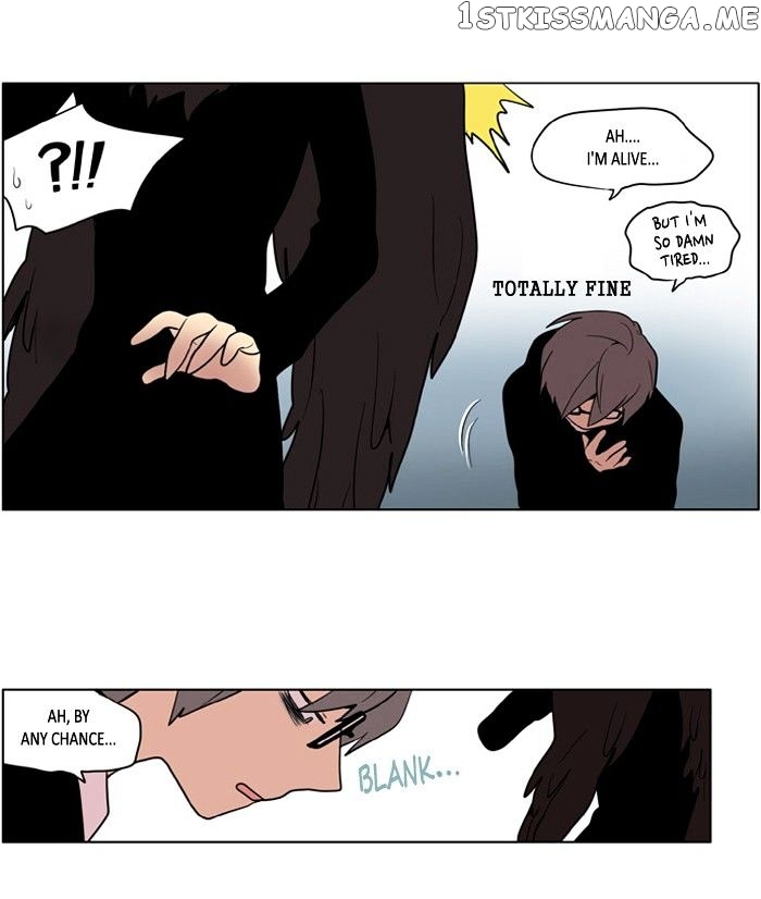 I Don’t Want This Kind of Hero chapter 159 - page 27