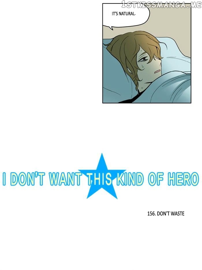 I Don’t Want This Kind of Hero chapter 157 - page 3