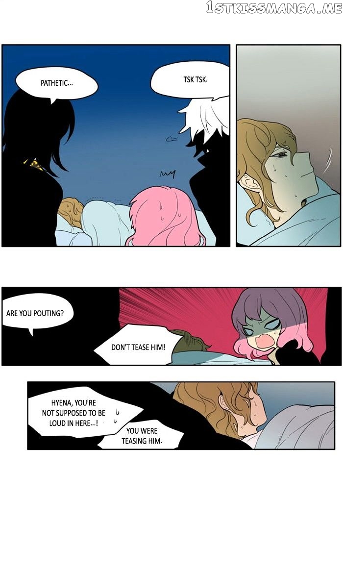 I Don’t Want This Kind of Hero chapter 156 - page 18