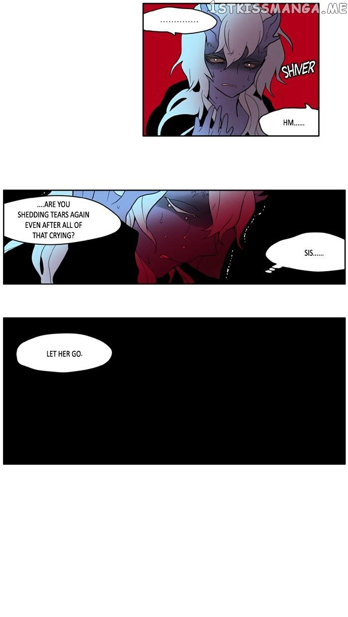 I Don’t Want This Kind of Hero chapter 153 - page 16