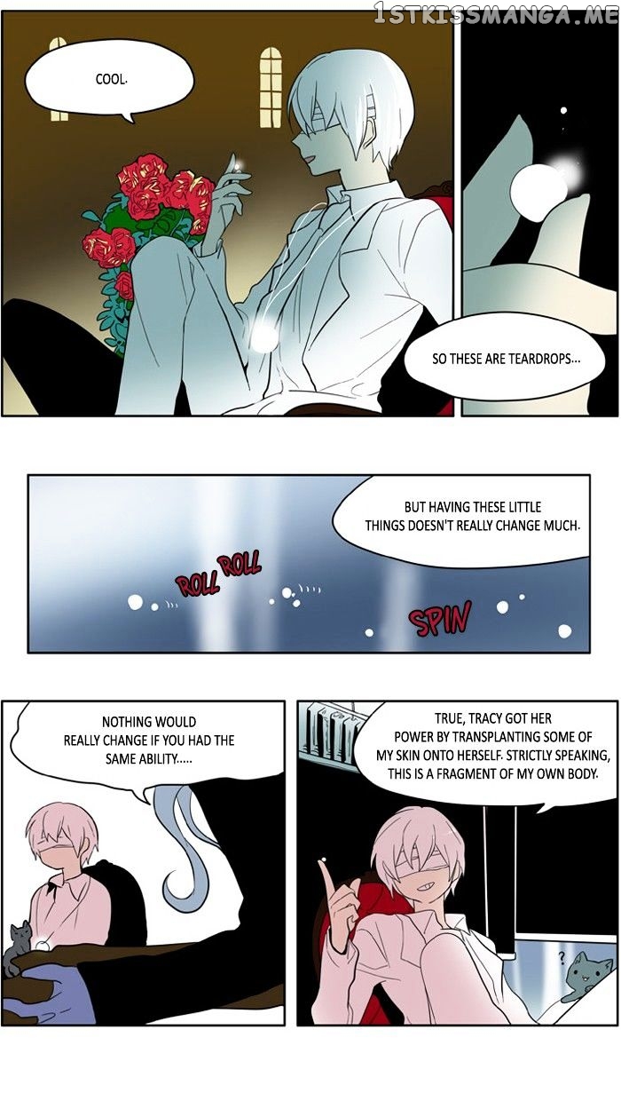 I Don’t Want This Kind of Hero chapter 153 - page 9