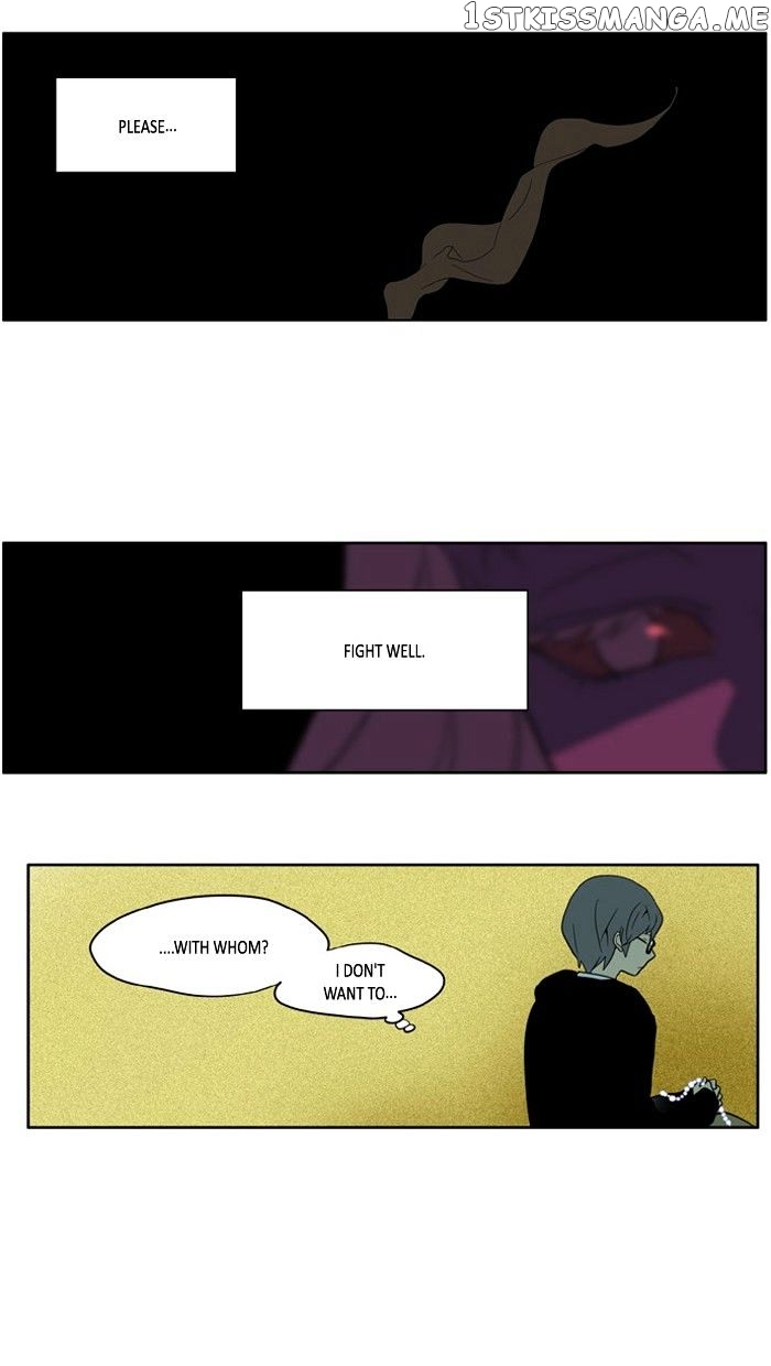 I Don’t Want This Kind of Hero chapter 152 - page 20