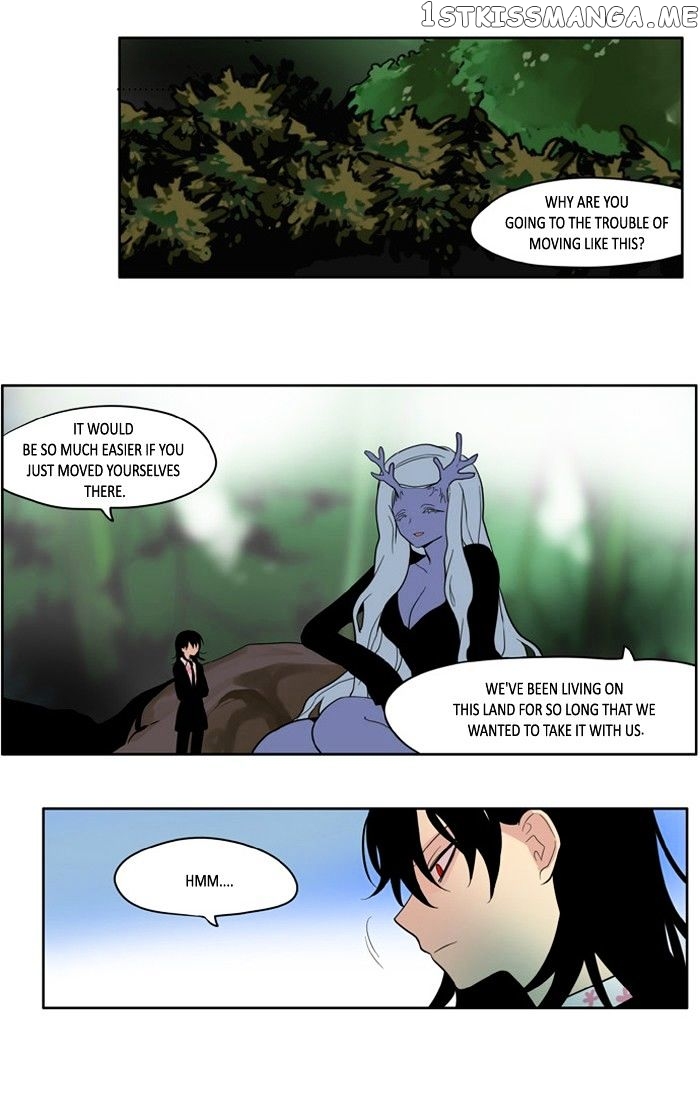 I Don’t Want This Kind of Hero chapter 150 - page 6