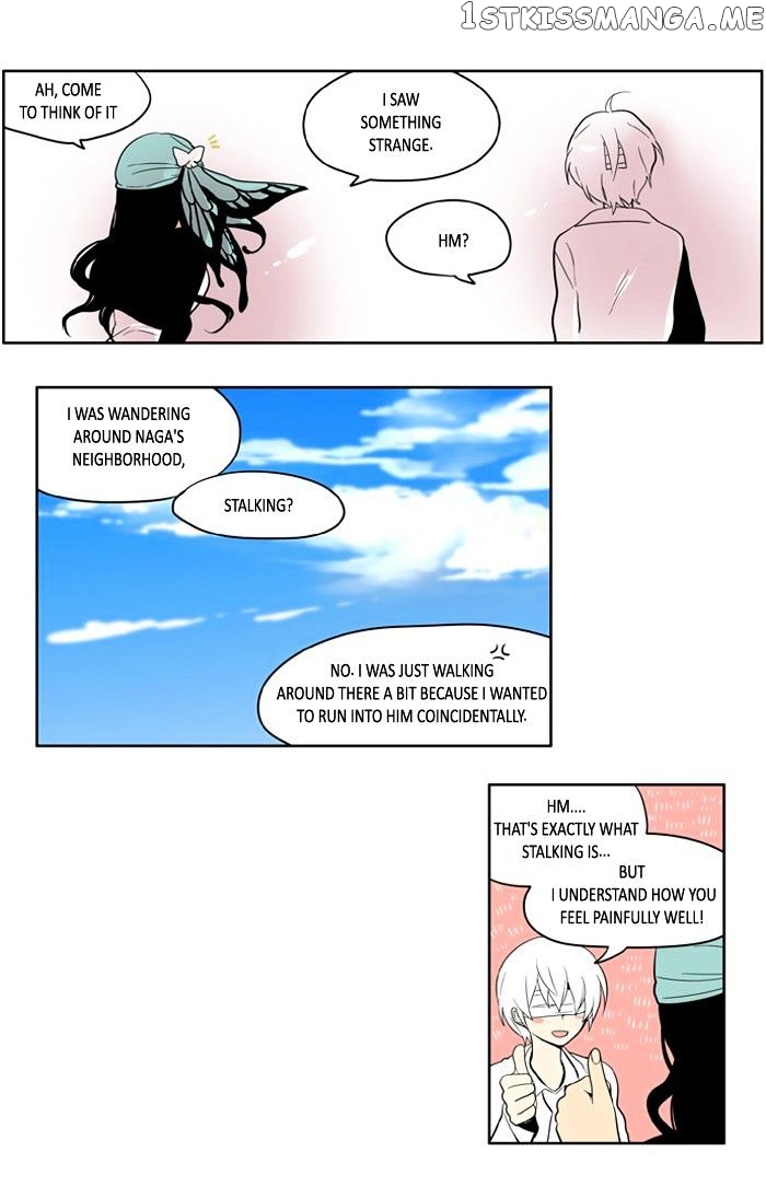 I Don’t Want This Kind of Hero chapter 148 - page 3