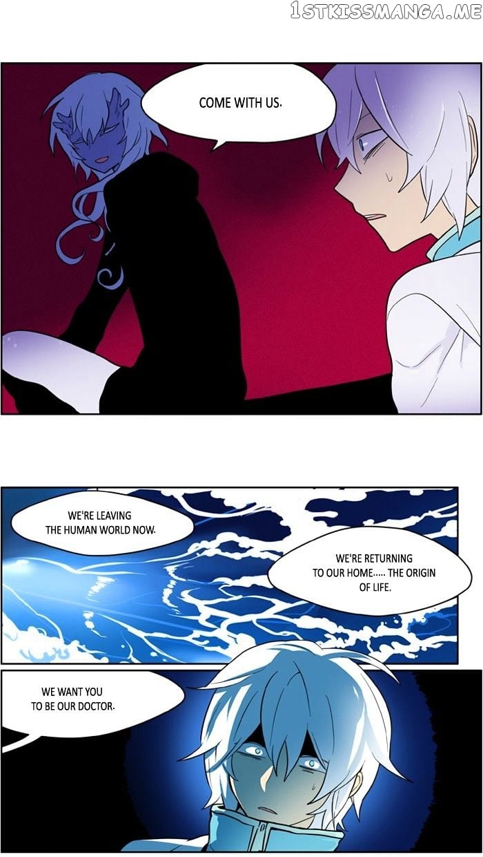 I Don’t Want This Kind of Hero chapter 143 - page 8