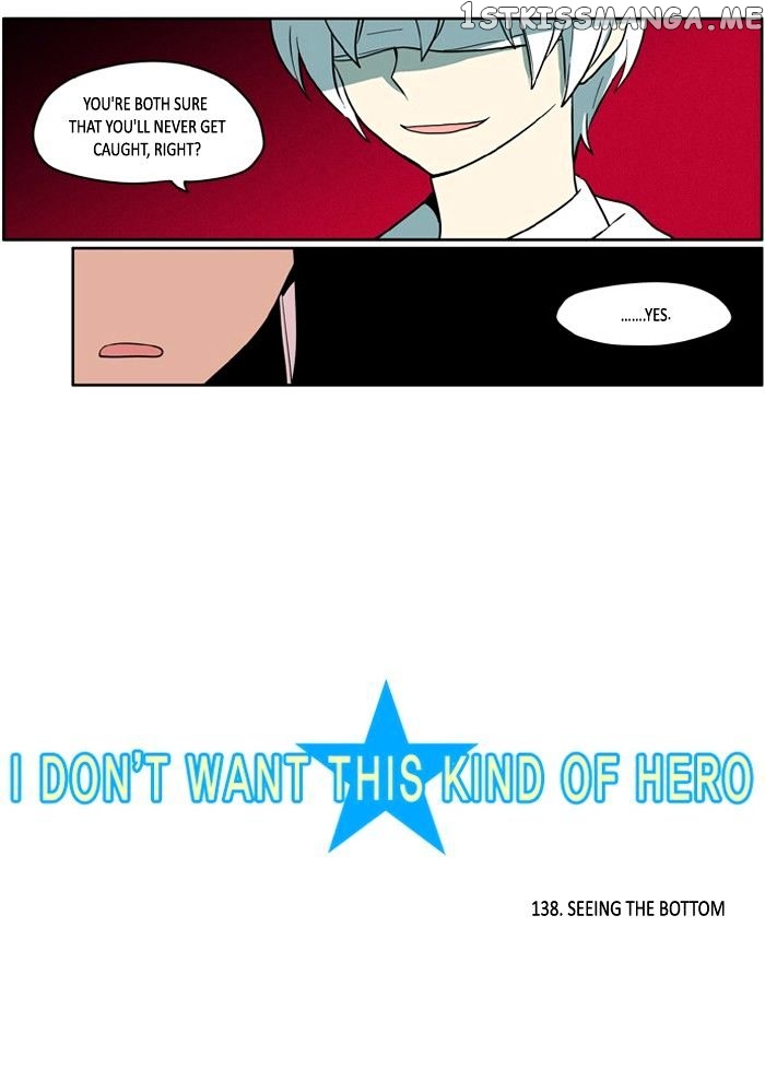 I Don’t Want This Kind of Hero chapter 139 - page 2