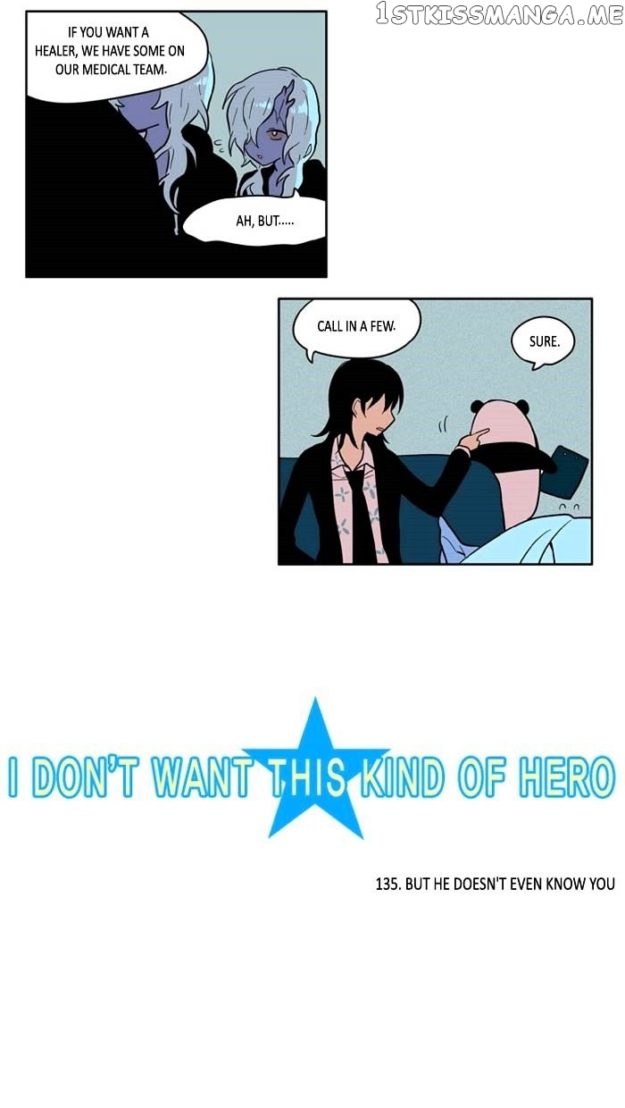 I Don’t Want This Kind of Hero chapter 136 - page 3