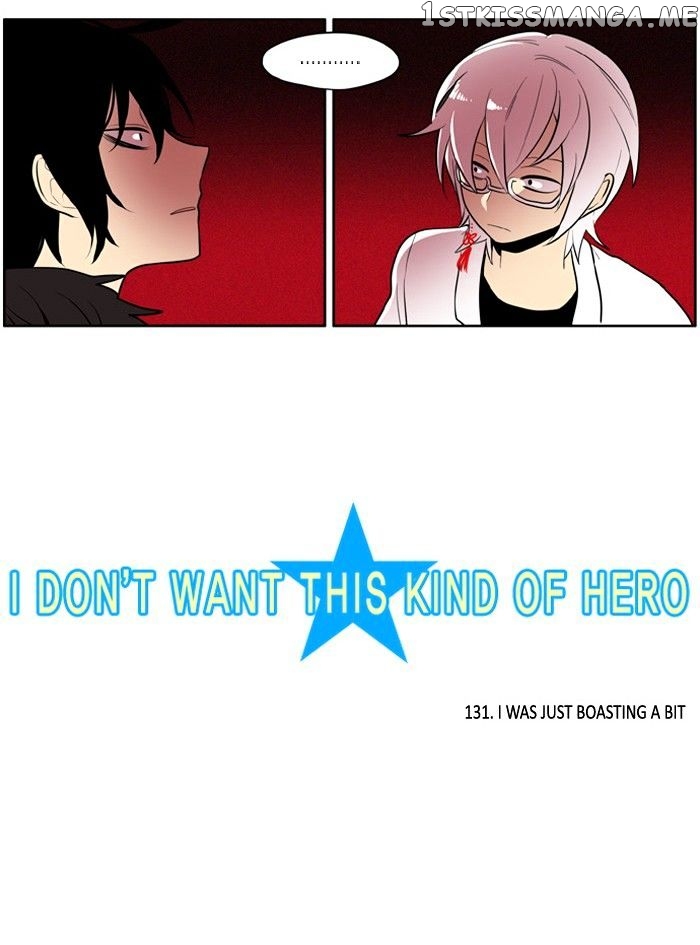 I Don’t Want This Kind of Hero chapter 132 - page 3