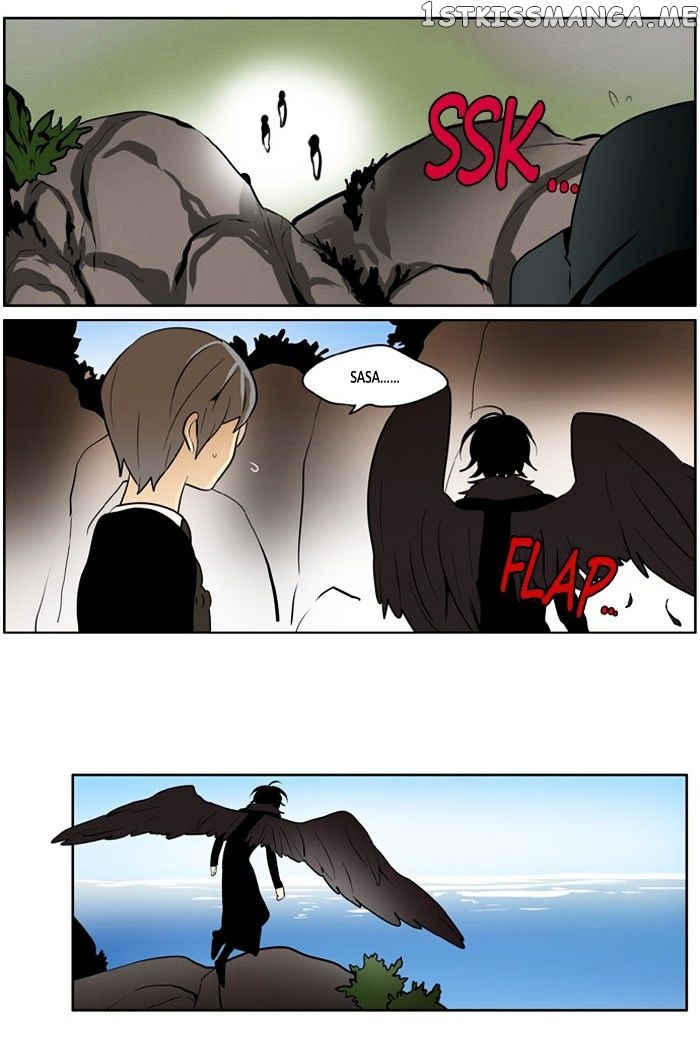 I Don’t Want This Kind of Hero chapter 132 - page 4