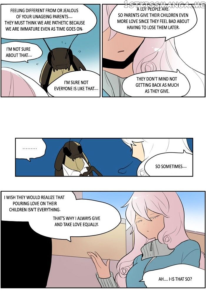 I Don’t Want This Kind of Hero chapter 129 - page 8