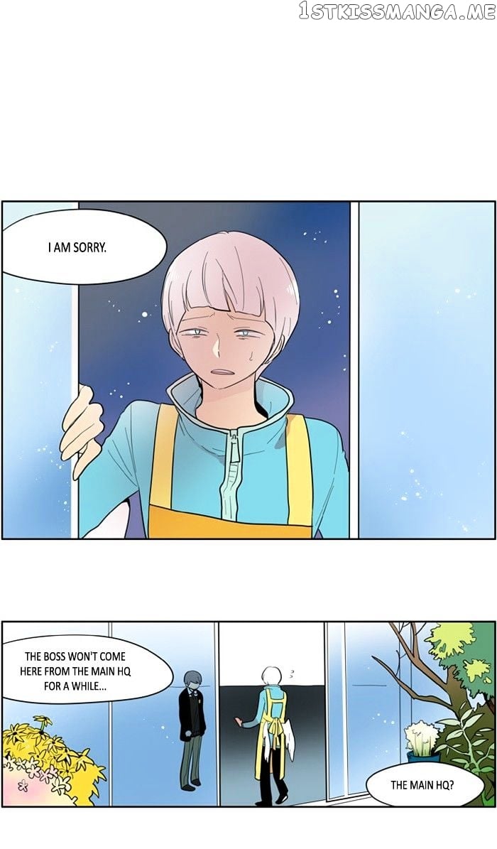 I Don’t Want This Kind of Hero chapter 119 - page 14