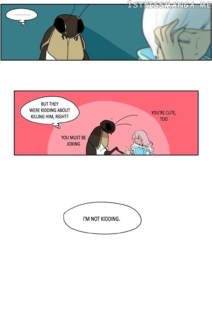 I Don’t Want This Kind of Hero chapter 119 - page 21