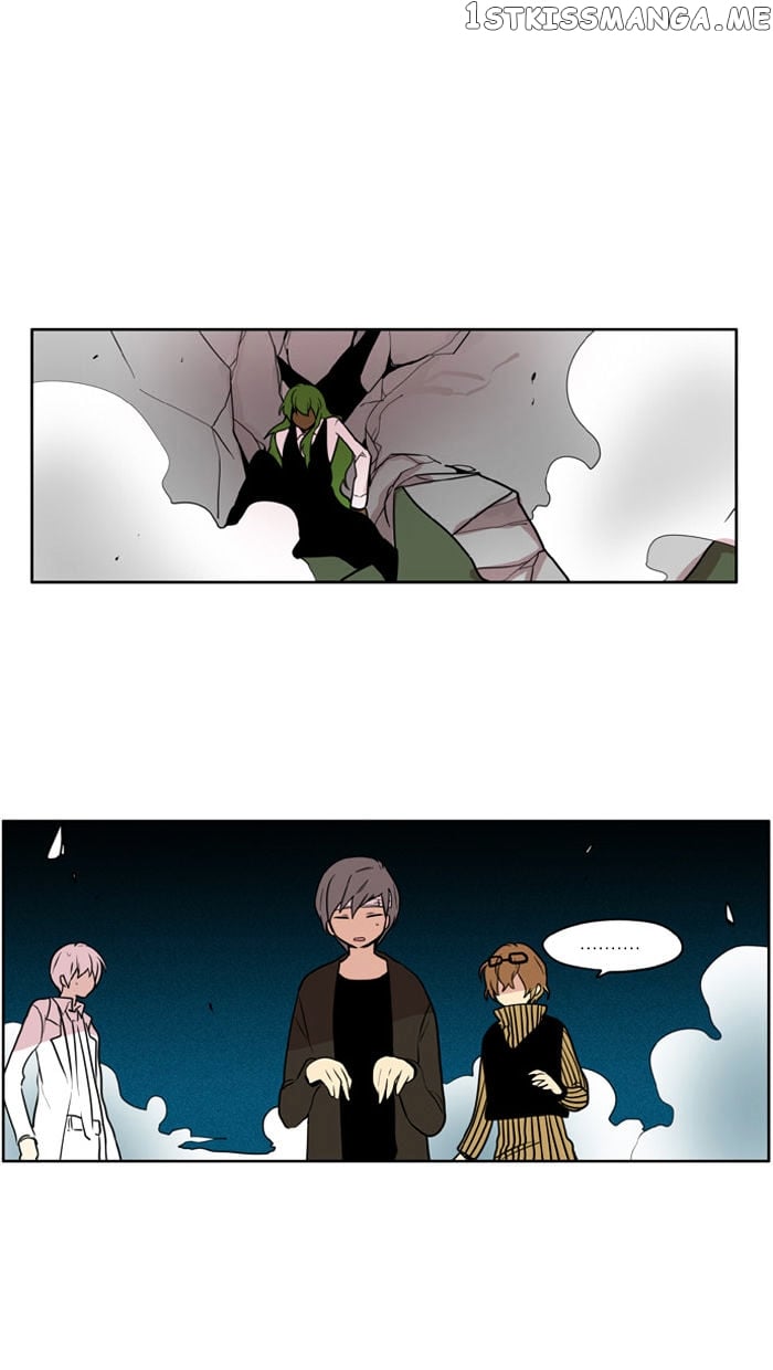 I Don’t Want This Kind of Hero chapter 111 - page 1