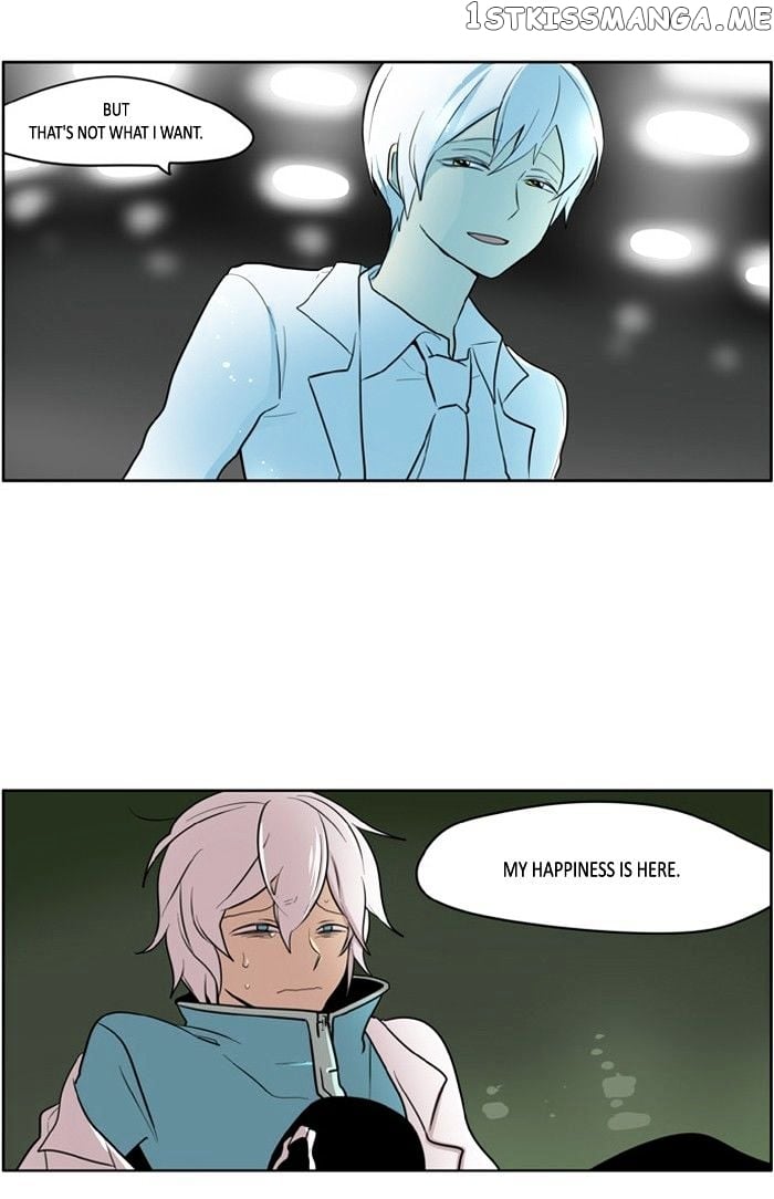 I Don’t Want This Kind of Hero chapter 109 - page 23