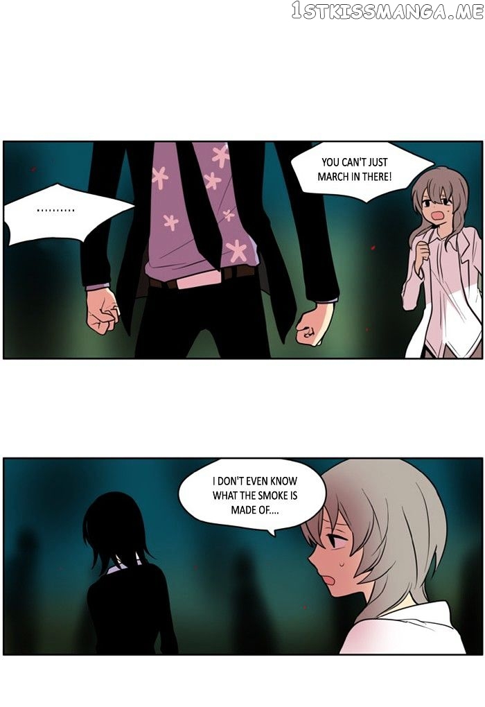 I Don’t Want This Kind of Hero chapter 106 - page 1