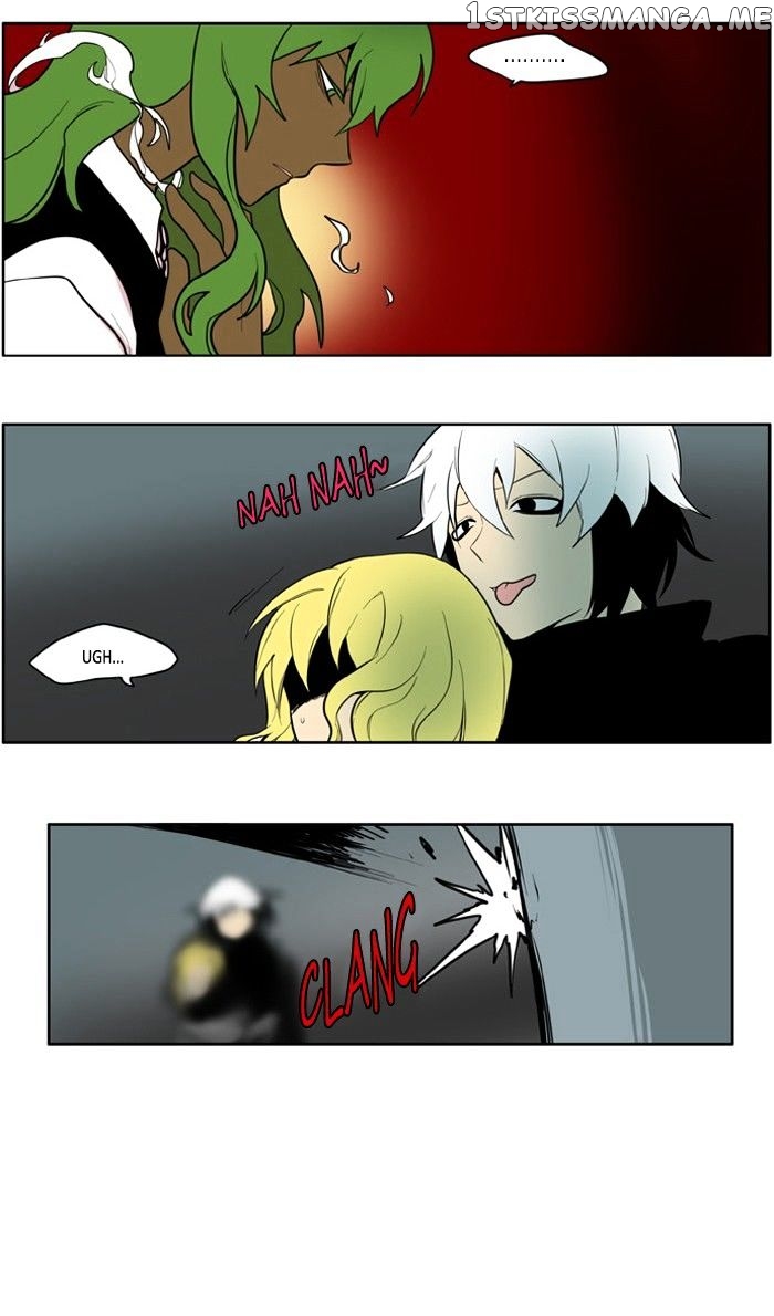 I Don’t Want This Kind of Hero chapter 106 - page 21