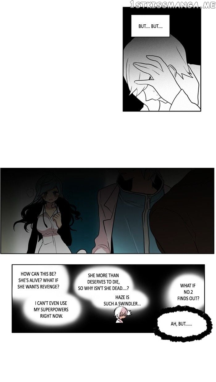 I Don’t Want This Kind of Hero chapter 105 - page 11