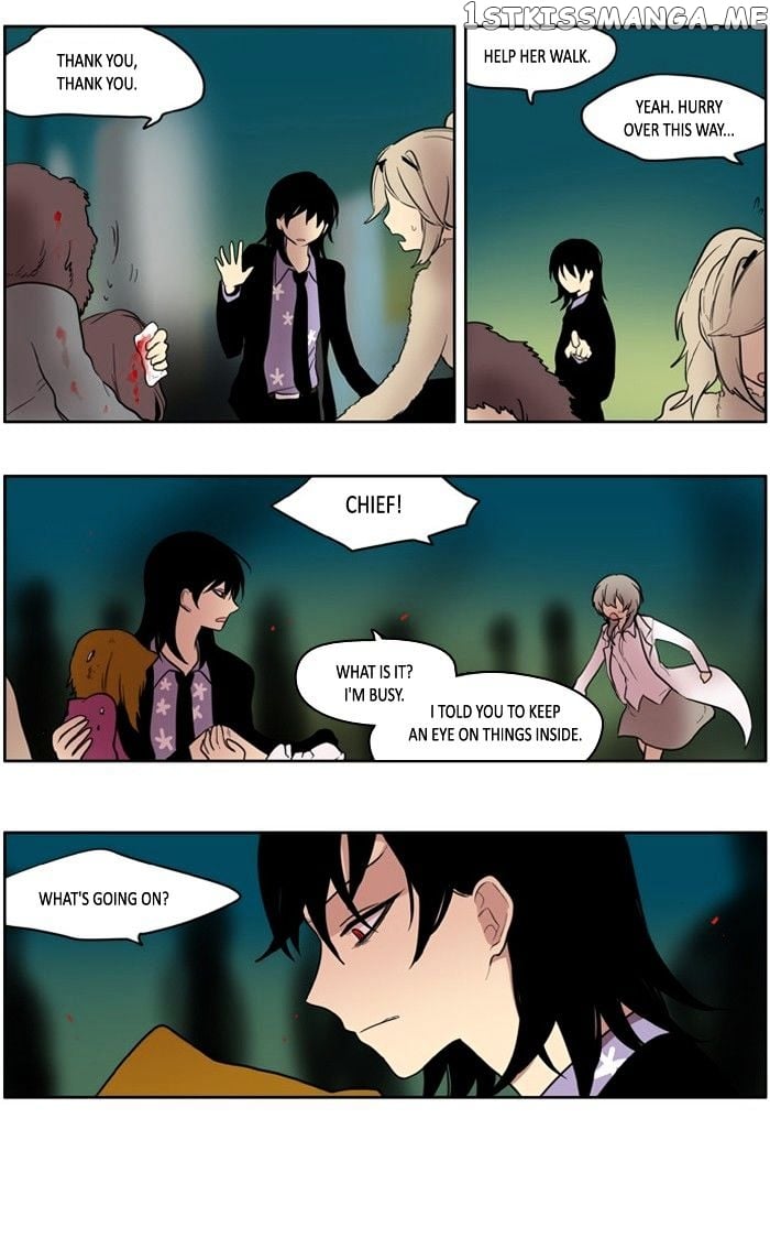 I Don’t Want This Kind of Hero chapter 105 - page 21