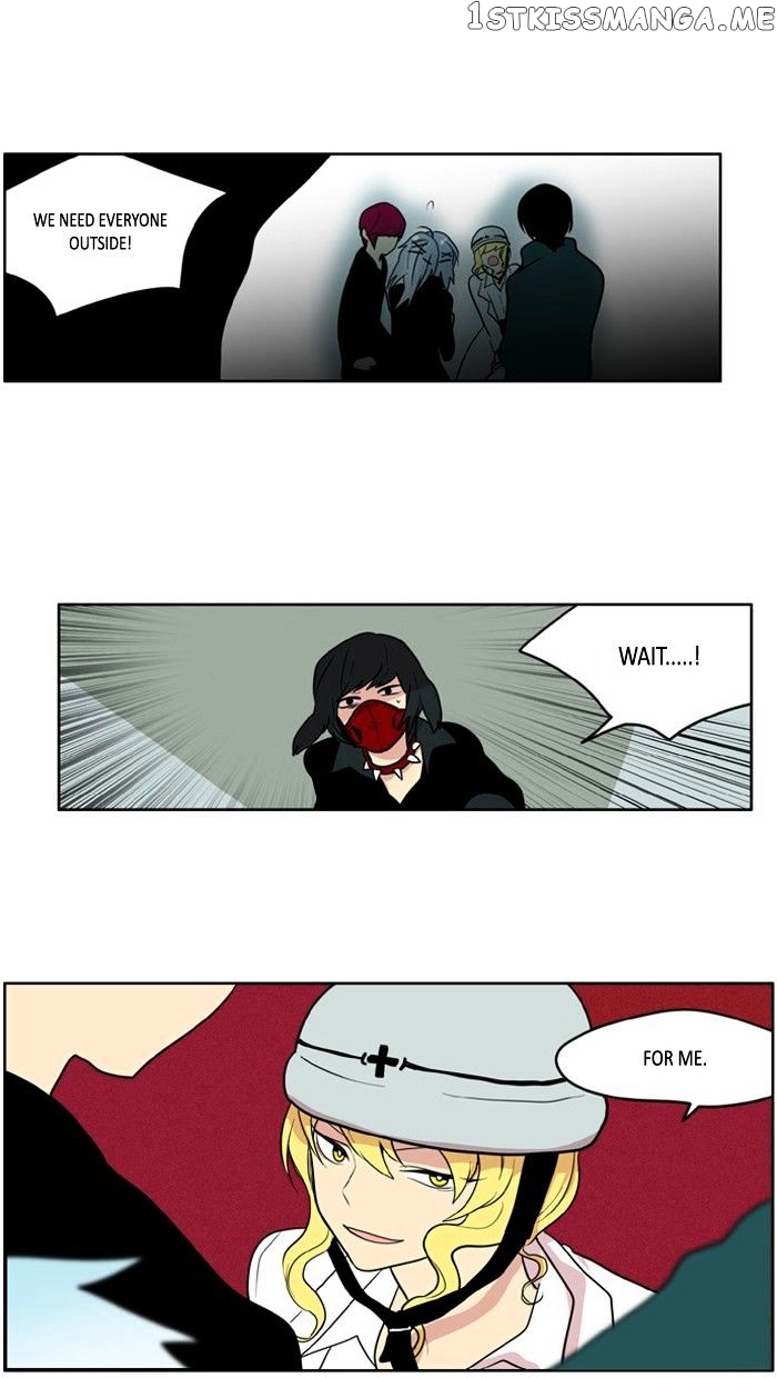 I Don’t Want This Kind of Hero chapter 104 - page 4