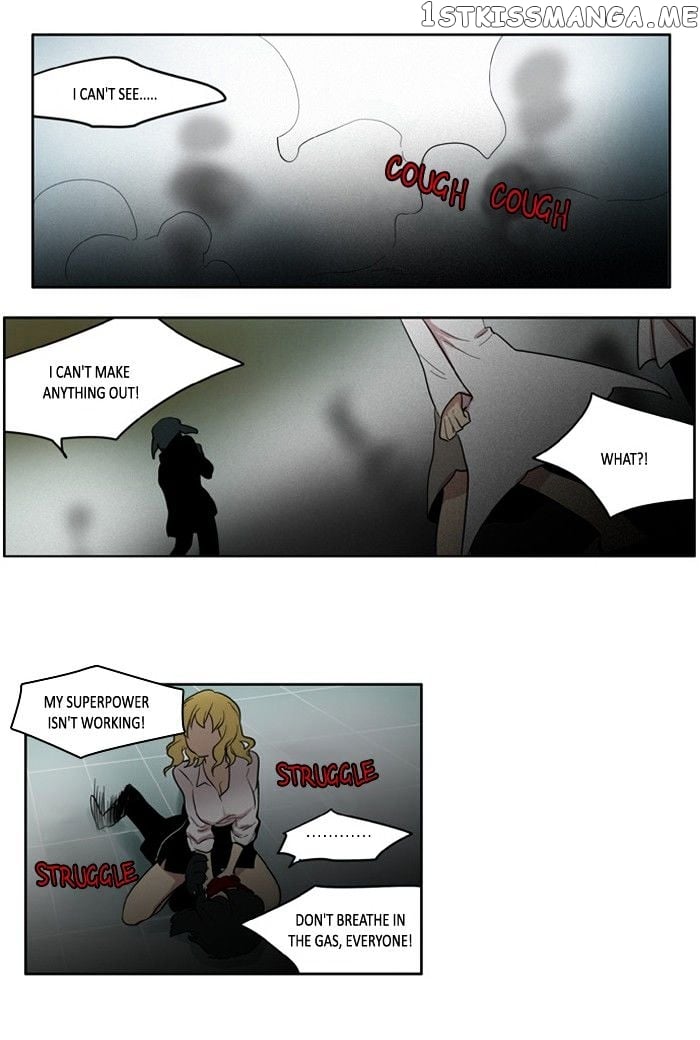 I Don’t Want This Kind of Hero chapter 104 - page 7