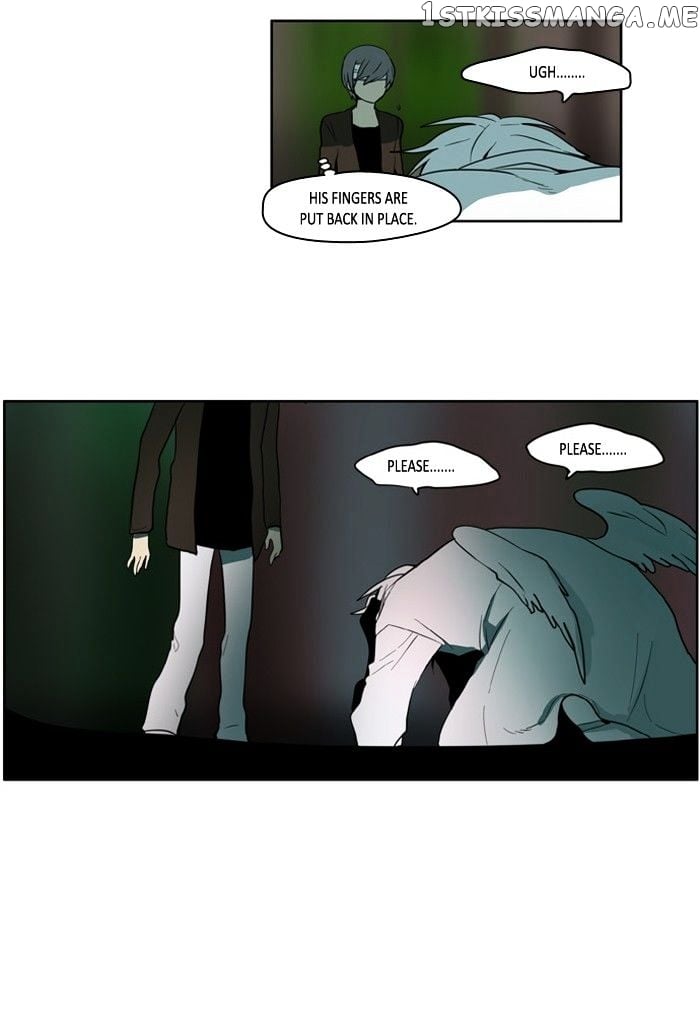 I Don’t Want This Kind of Hero chapter 103 - page 7